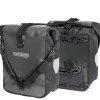 Ortlieb Sport-Roller Classic QL2.1 (set van 2x 12.5L) asphalt/black