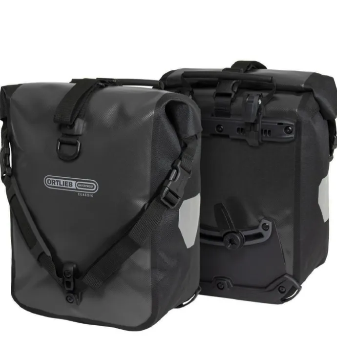 Ortlieb Sport-Roller Classic QL2.1 (set van 2x 12.5L) black