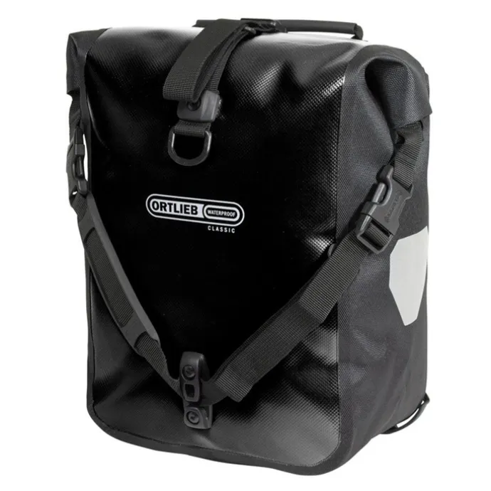 Ortlieb Sport-Roller Classic QL2.1 (set van 2x 12.5L) black