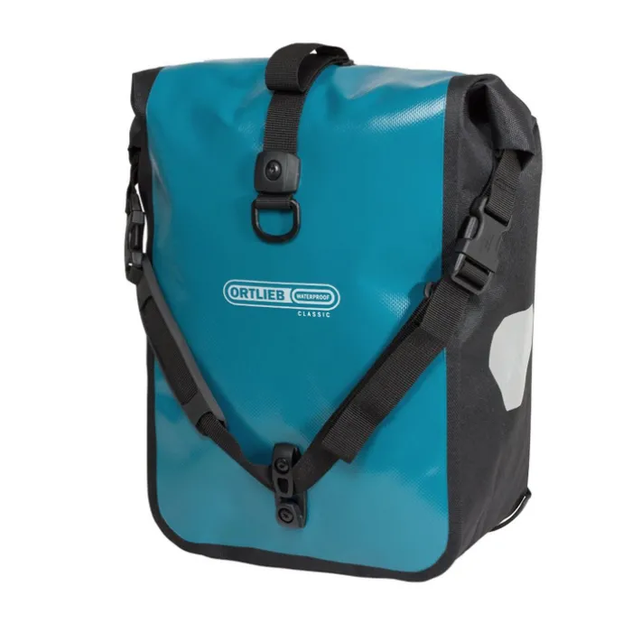 Ortlieb Sport-Roller Classic QL2.1 (set van 2x 12.5L) petrol/black
