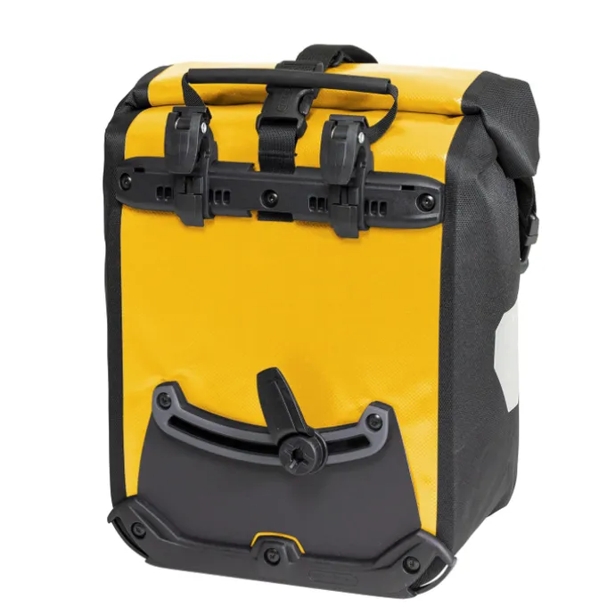 Ortlieb Sport-Roller Classic QL2.1 (set van 2x 12.5L) sunyellow/black