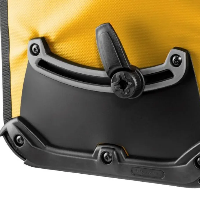 Ortlieb Sport-Roller Classic QL2.1 (set van 2x 12.5L) sunyellow/black