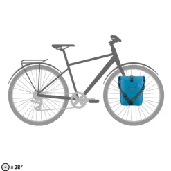 Ortlieb Sport-Roller Plus QL2.1 14.5L durk blue-denim