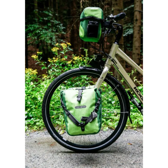 Ortlieb Sport-Roller Plus QL2.1 14.5L salsa-dark chili
