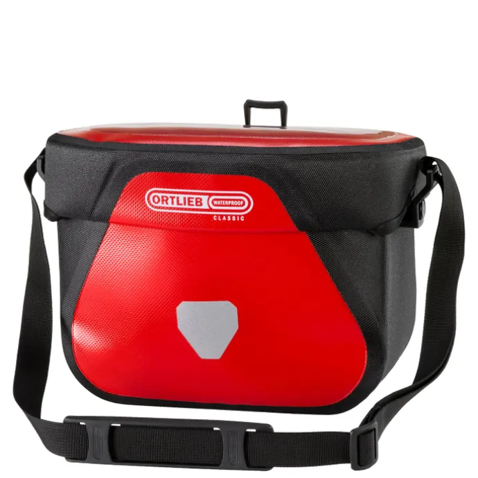 Ortlieb Ultimate Six Classic 6.5L red/black