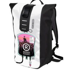 Ortlieb Velocity Design Rider Resilience 23L white-black