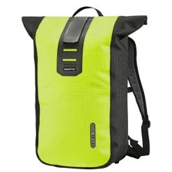 Ortlieb Velocity High Visibility 23 L neon-yellow/black-reflective