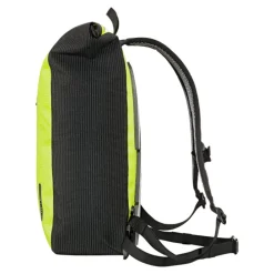 Ortlieb Velocity High Visibility 23 L neon-yellow/black-reflective