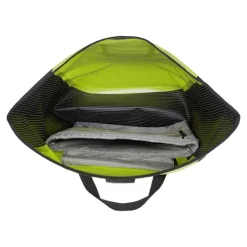 Ortlieb Velocity High Visibility 23 L neon-yellow/black-reflective