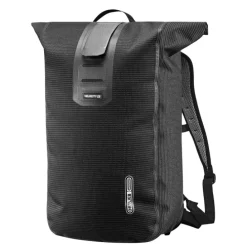Ortlieb Velocity High Visibility 23 L black-reflective