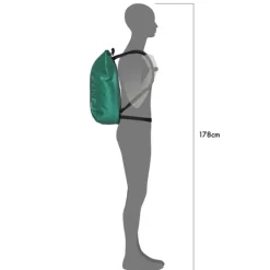 Ortlieb Velocity PS 23L atlantis green