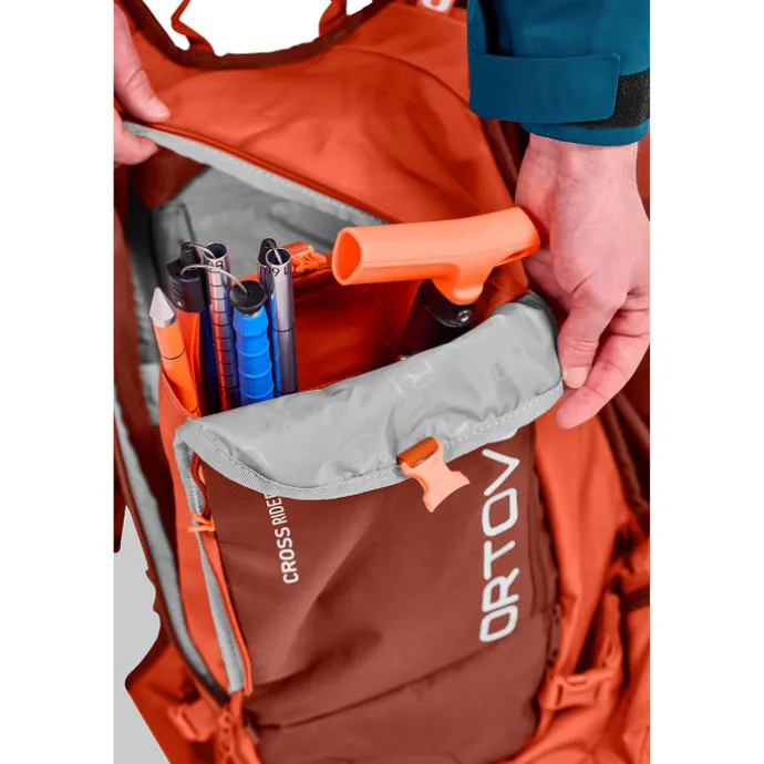 Ortovox Cross Rider 22 petrol-blue