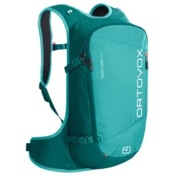 Ortovox Cross Rider 20 S pacific-green