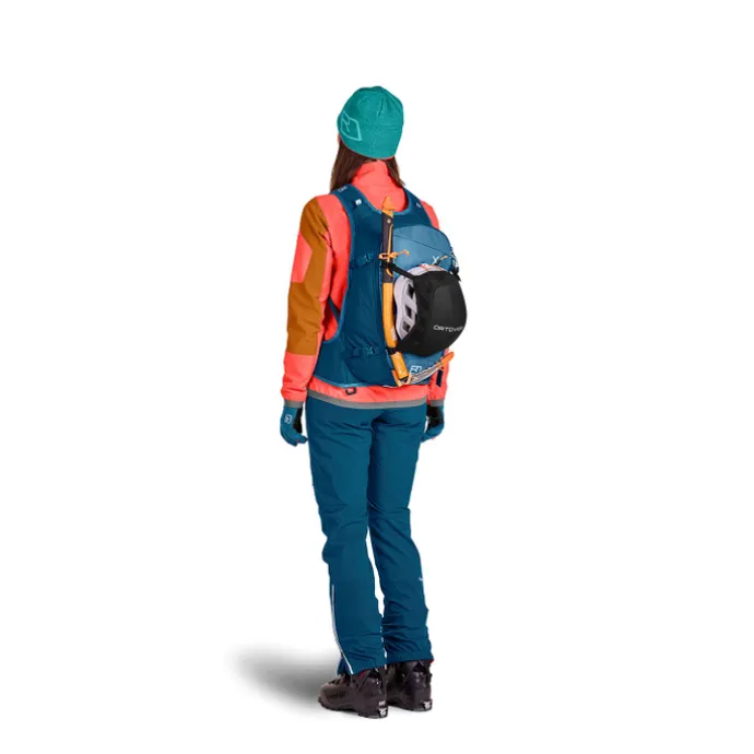 Ortovox Cross Rider 20 S pacific-green