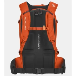 Ortovox Free Rider 28 hot-orange