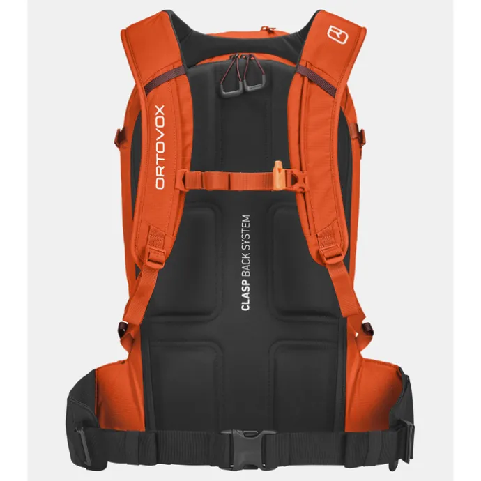 Ortovox Free Rider 28 hot-orange