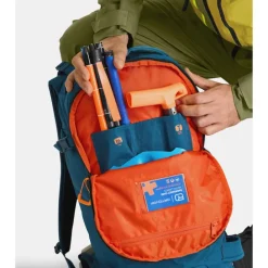 Ortovox Free Rider 28 hot-orange