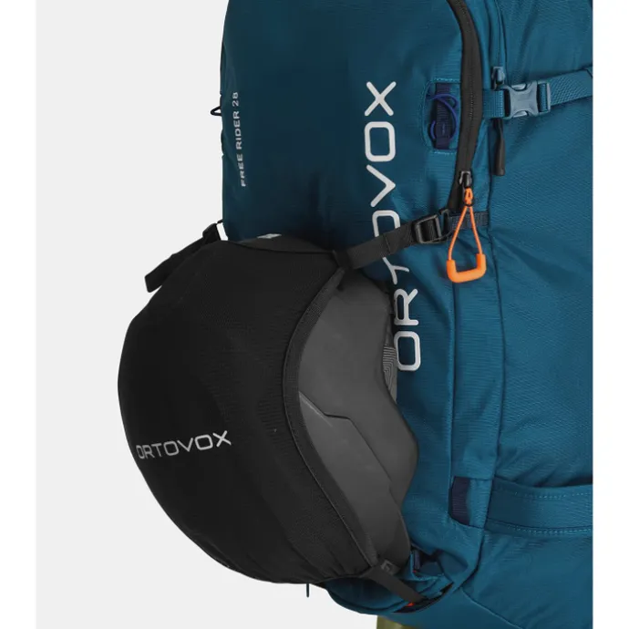 Ortovox Free Rider 28 hot-orange