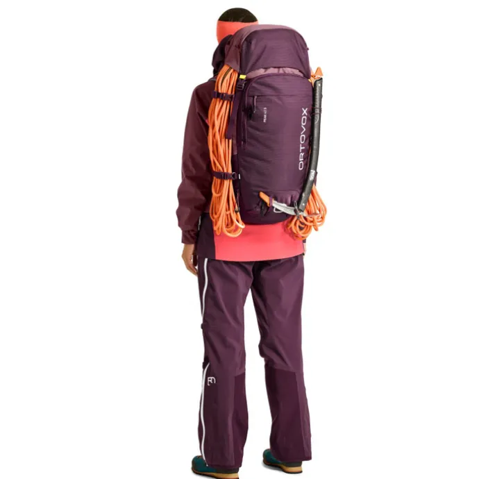 Ortovox Peak 42 S wild-berry