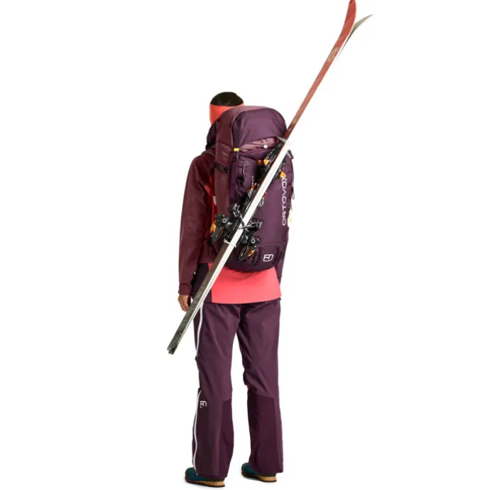 Ortovox Peak 42 S wild-berry
