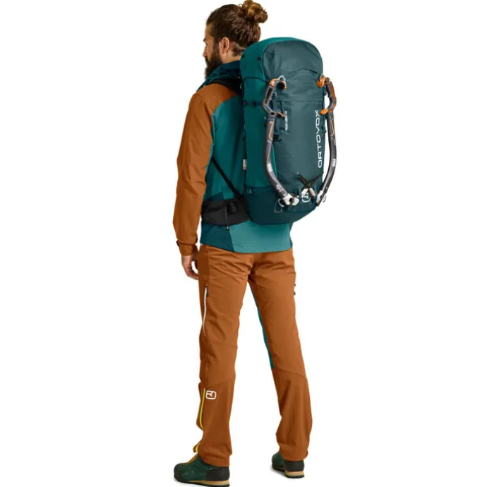 Ortovox Peak Light 40 heritage-blue