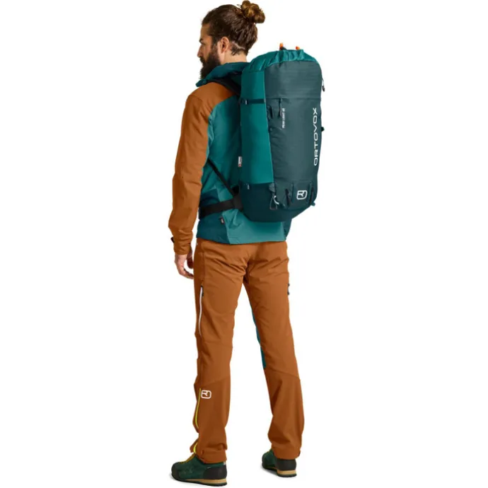 Ortovox Peak Light 40 heritage-blue