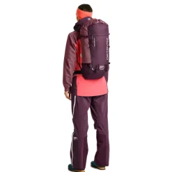 Ortovox Peak Light 30 S dark-pacific