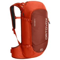 Ortovox Tour Rider 30 desert-orange