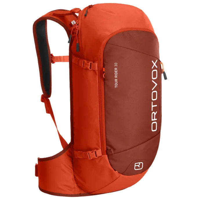 Ortovox Tour Rider 30 desert-orange