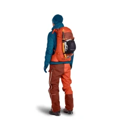 Ortovox Tour Rider 30 desert-orange