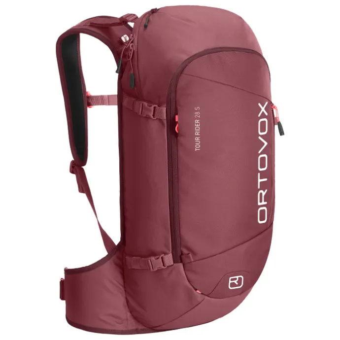 Ortovox Tour Rider 28 S mountain-rose