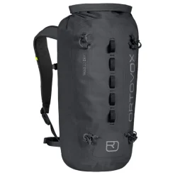 Ortovox Trad 22 Dry black-steel
