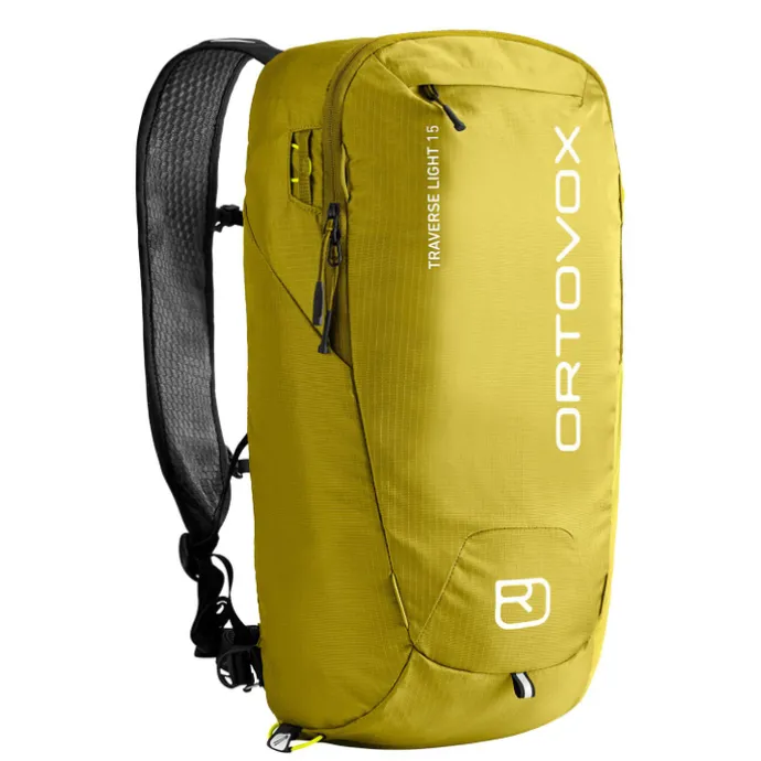 Ortovox Traverse Light 15 dirty-daisy