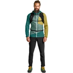 Ortovox Traverse Light 15 dirty-daisy