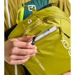 Ortovox Traverse Light 15 dirty-daisy