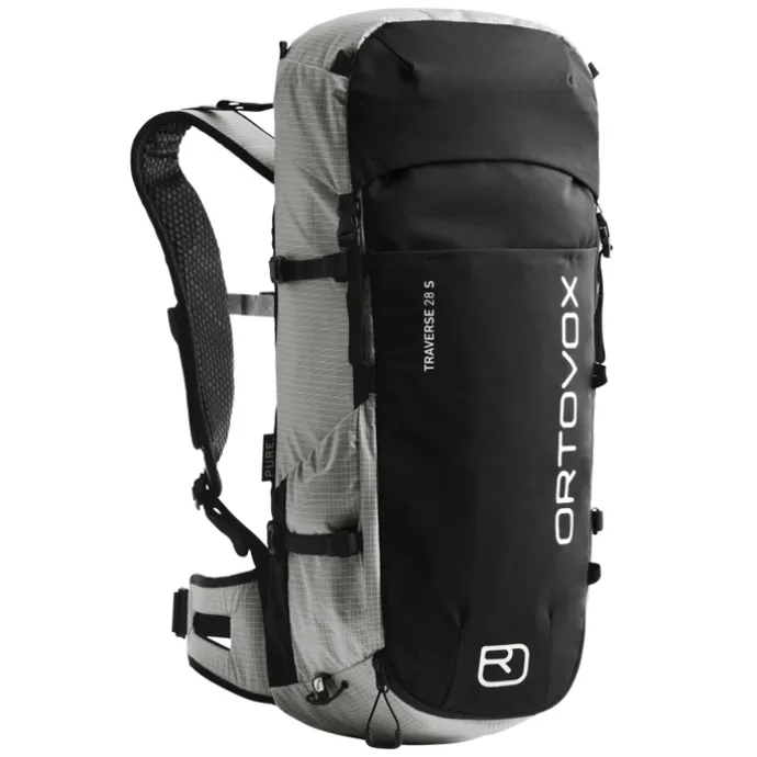 Ortovox Traverse Pure 28 S grey-marble