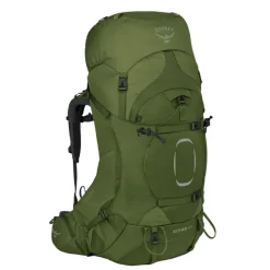 Osprey Aether 65 Backpack L/XL mustard green