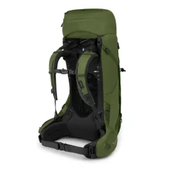 Osprey Aether 55 Backpack L/XL mustard green