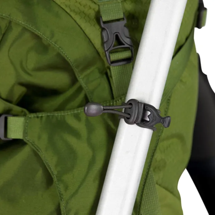Osprey Aether 55 Backpack L/XL mustard green
