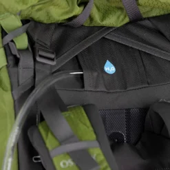 Osprey Aether 55 Backpack L/XL mustard green
