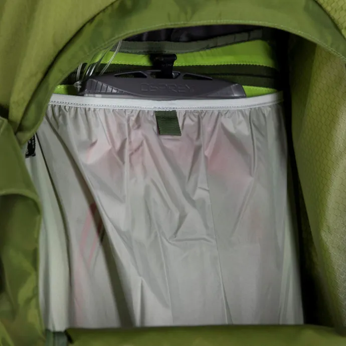 Osprey Aether 55 Backpack L/XL mustard green