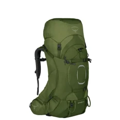 Osprey Aether 55 Backpack S/M mustard green
