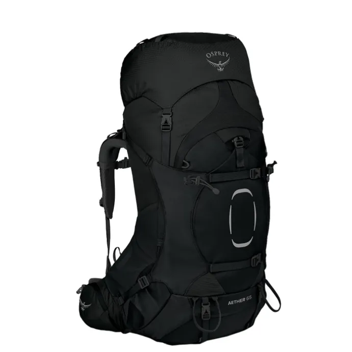 Osprey Aether 65 Backpack S/M black