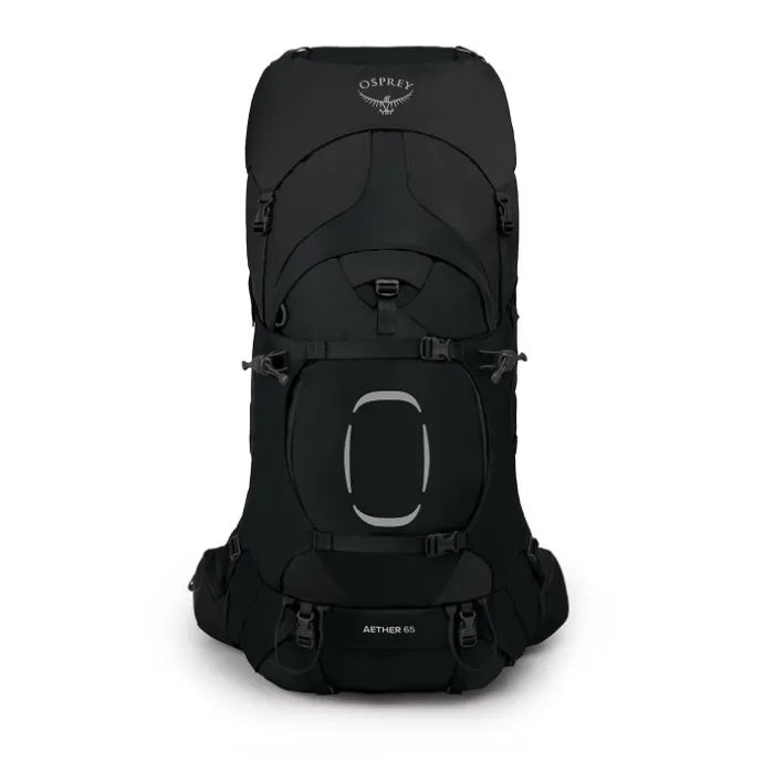 Osprey Aether 65 Backpack S/M black