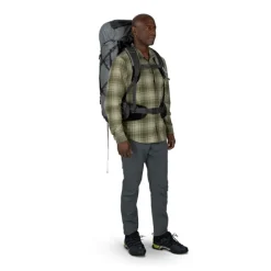 Osprey Aether Pro 75 S/M silver lining