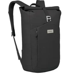 Osprey Arcane Roll Top Pack black