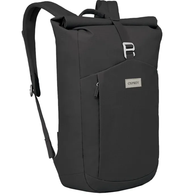 Osprey Arcane Roll Top Pack black