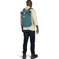 Osprey Arcane Roll Top Pack black