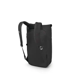 Osprey Arcane Roll Top Pack black