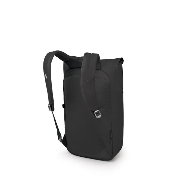 Osprey Arcane Roll Top Pack black